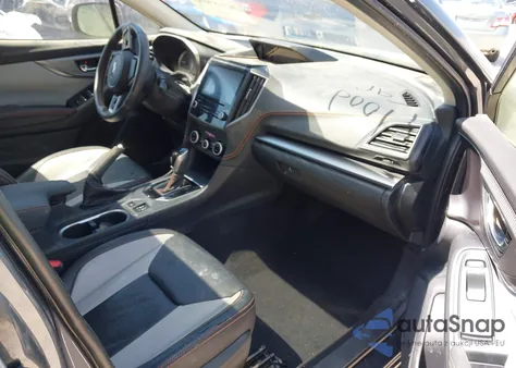 2022 Subaru Crosstrek Limited z USA, uszkodzony, nr VIN JF2GTHNC5NH283285